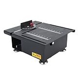 Scie à table multipus: équipée d'un disque de polissage et d'un arbre flexible, capable de polir, de broyer, de sculpture, de forage, etc., répondant à vos besoins.