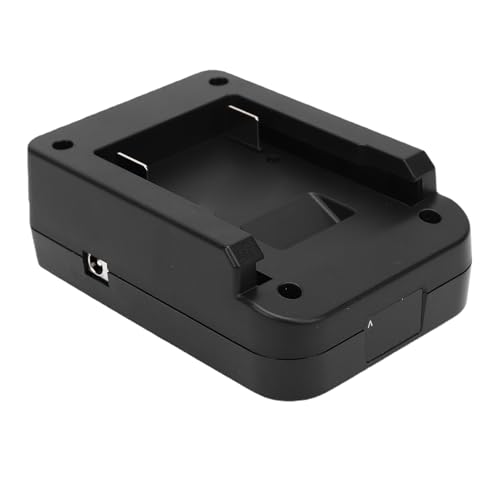 Placa adaptadora de batería en V con pantalla de voltaje contra apagones 3