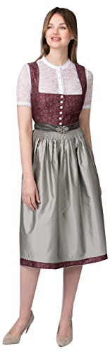 Stockerpoint Damen Dirndl Leonora I Größe 32-48 I Bequemes Trachtenkleid...