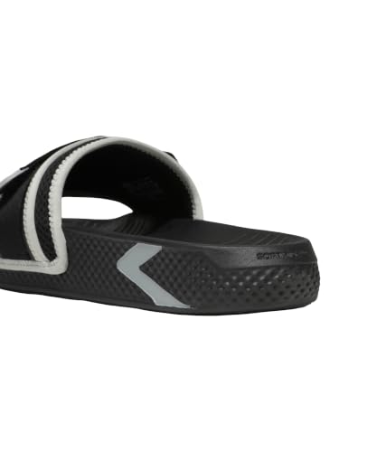 Image of PUMA unisex-adult Softridepro Leadpuff V1 Slide