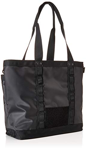 The North Face Explore Utility Tote, TNF Black/TNF Black, OS