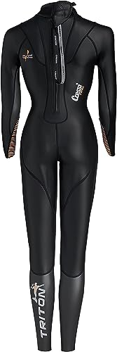 Cressi Triton Lady all in One Swim Wetsuit 1.5mm