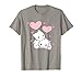 Adorable chat en peluche Neko Kawaii T-Shirt