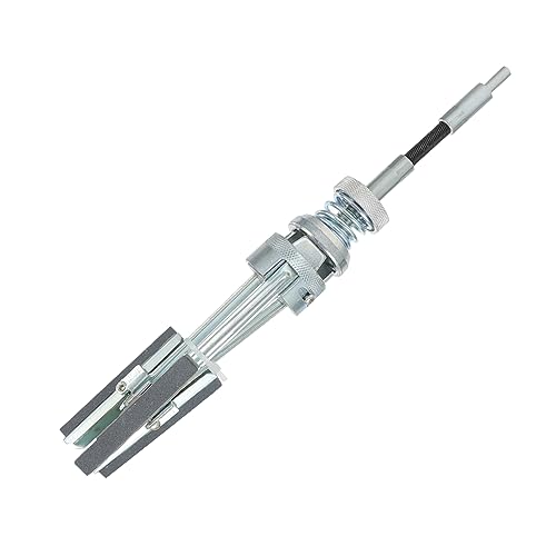 ULDIGI 1 Unidade fuet inox pote inox tira ferrugem moedor de motor ferramentas automáticas grão desv