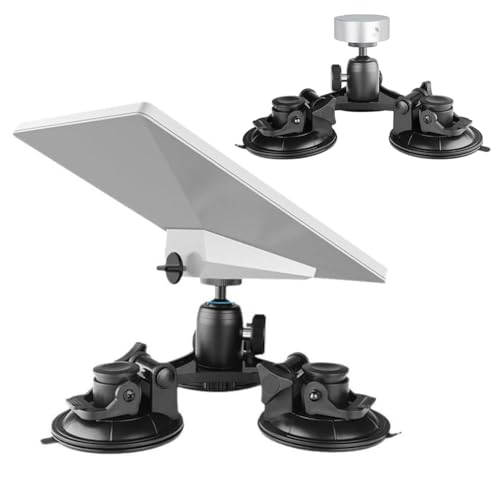 Per Starlink Mini Ventosa - Supporto Antenna Regolabile Per Mini Mount Holder Staffa di Montaggio