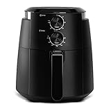 Fritadeira sem Óleo DualCyclone 3.5L Midea 127V/60Hz