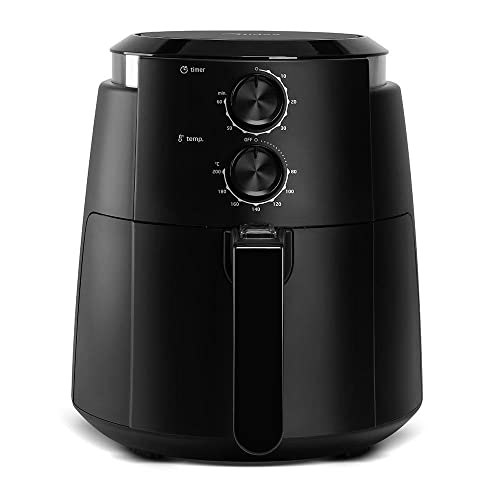 Fritadeira sem Óleo DualCyclone 3.5L Midea 127V/60Hz