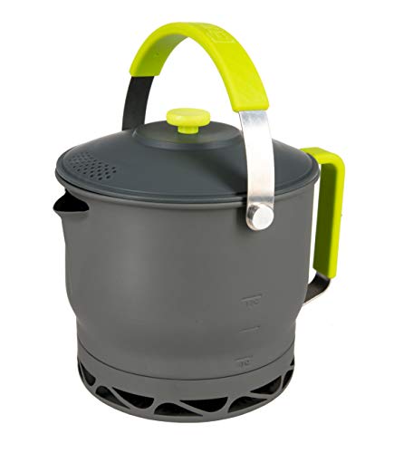 Eureka! Camp Café 12 Cup Portable Camping Coffee Maker #TOP5