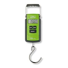 Burg-Wächter, 76000 Handwaage Tara PS 7600, schwarz, Wiegen bis 40 kg, Einfache Bedienung