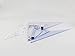 ALVIN 8-Inch Computing Trig-Scale Adjustable Triangle (ANLX708K), 8 inches