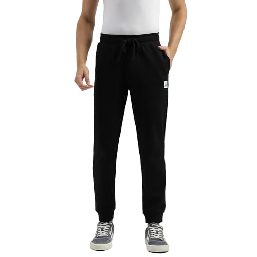 Image of United Colors of Benetton Men Regular Mid Rise Pants