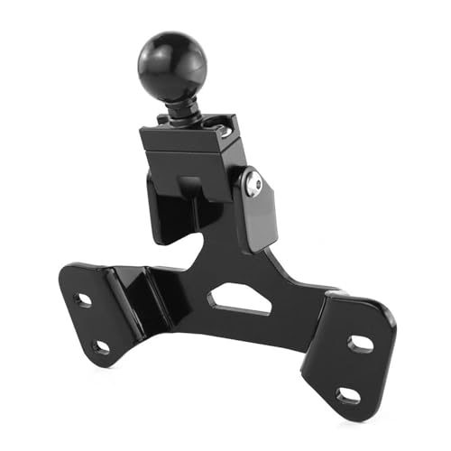 Support navigation GPS moto Ducati Multistrada V4 fini les vibrations