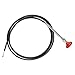 Valve Control Cable,120