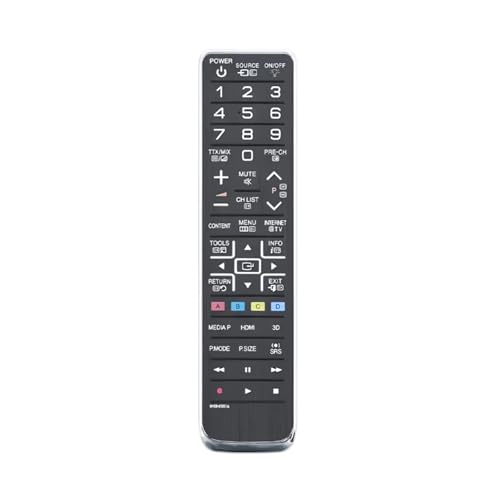 Télécommande de remplacement A66I AA59-00543A pour TV LED LCD Plasma