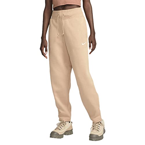 Amazon.com: Nike Sportswear Phoenix Fleece Women's High-Waisted