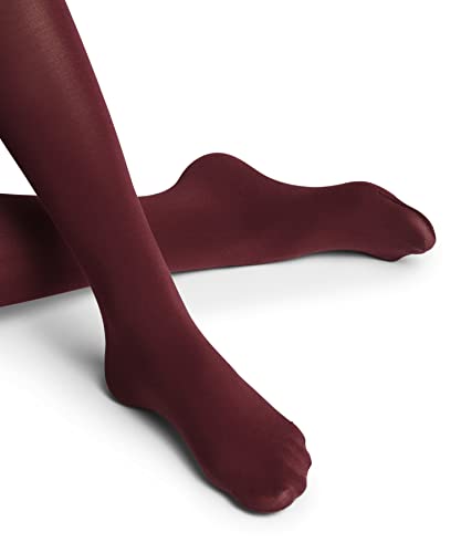 Image of FALKE Women's Cotton Touch Tights, Opaque, Skin Friendly, 1 Pair
