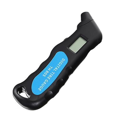 OUNONA Pressure Gauge Digital Tire Inflator Gauge for Car Truck Accurate Tire Pressure Measurement