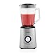 Tristar BL-4471 Mixer - 1,5-Liter-Glaskrug - 1000 Watt - Gehäuse aus Edelstahl, Black And Metalic
