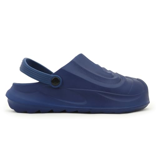 Image of Hygear Men's Torpido EVA Clogs | Lightweight | Breathable | Waterproof | Anti-Skid | Comfortable Slip-On Clogs for Men