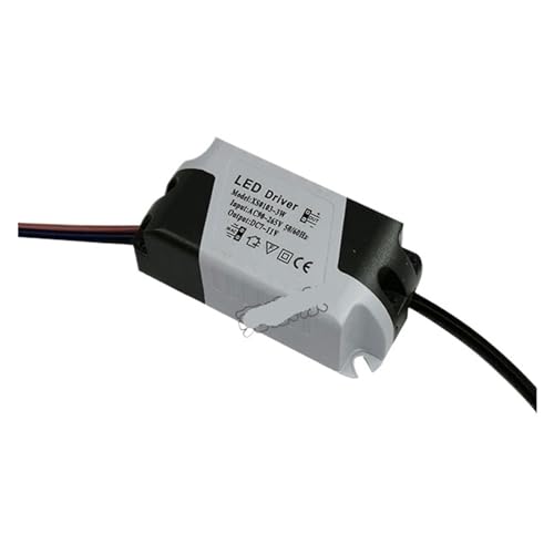 Controlador LED 1-3W con corriente constante para eliminar el parpadeo en focos de pista
