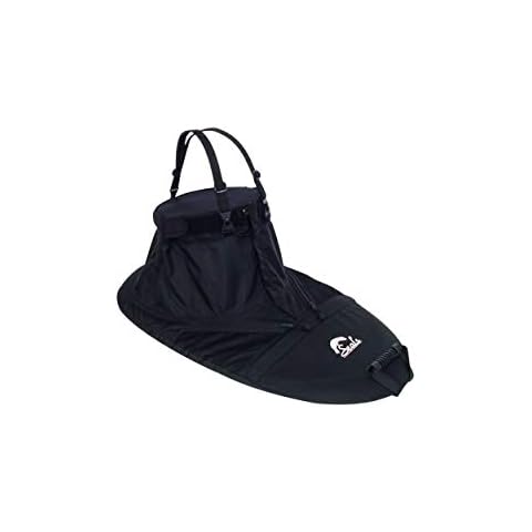 Seals Sprayskirt 1.7 Black Cover