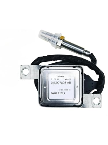 Capteur NOO 5WK97265A pour Audi A7 sonde lambda O2 de remplacement pour moteur diesel de 2009 à 2016