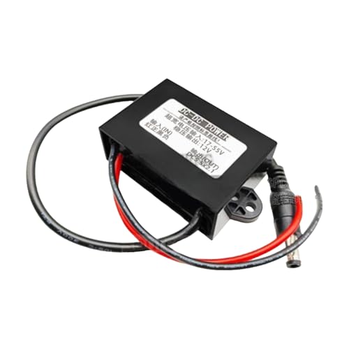 Convertisseur cc-dc pour alimenter un routeur sur batterie 48V