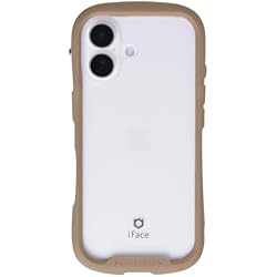 Amazon.co.jp: iFace Reflection iPhone 17 ケース クリア 強化ガラス