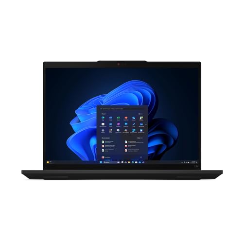 Lenovo ThinkPad L14 Gen 6 [Intel] Intel Core Ultra 5 225U Computer portatile 35,6 cm [14] WUXGA 16 GB DDR5-SDRAM 512 GB SSD Wi-Fi 6E [802.11ax] Windows 11 Pro Tedesco Nero (TP L14 G6 CU5-225U 16GB -