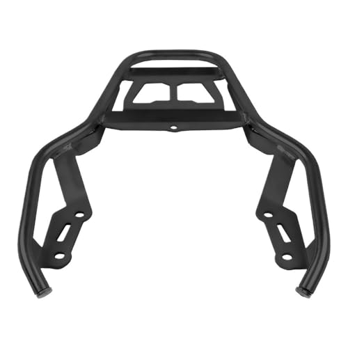 Porte-bagages de moto pour DS650X idéal pour le camping et longs road-trips