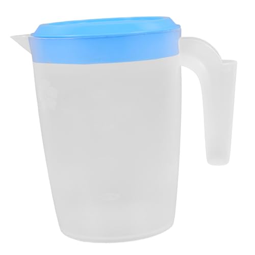 TOPPERFUN Jarra de Bebidas Capacidad de Jugos Resistentes Frigorífico