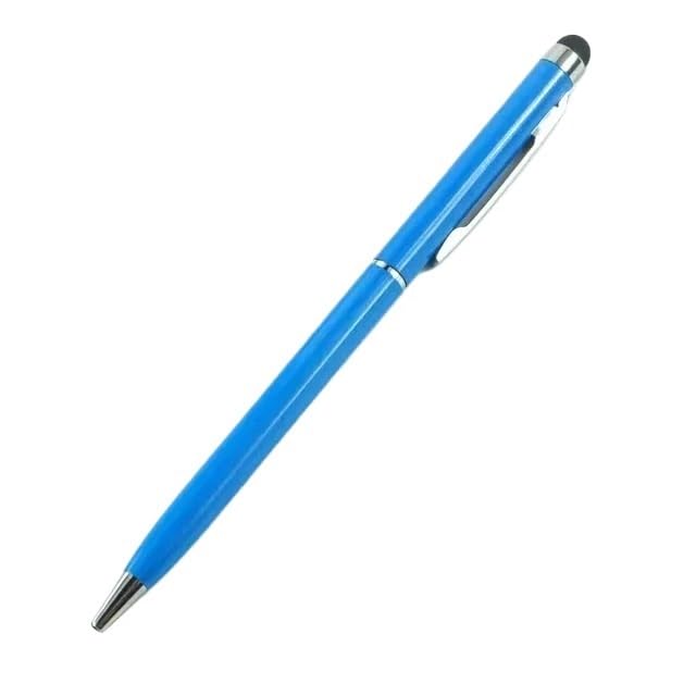 Stylo publicitaire personnalisé avec gravure texte et logo, lot de 100 mini stylets en métal