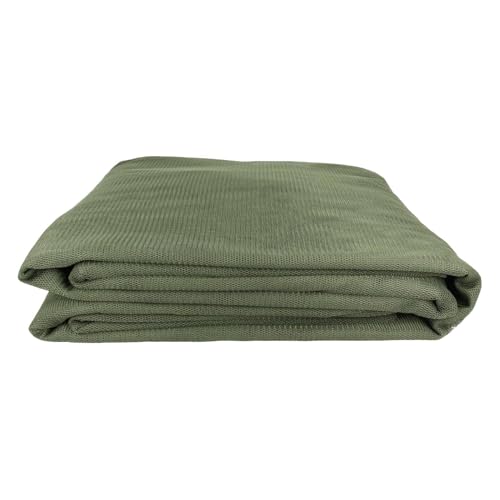 Red antipájaros para jardín - Cubierta Protectora | Malla Fina 2,4 X 10 m,Cubierta para Hileras Invernadero Pantalla Bancal Elevado Verduras Frutales Balcón Gallinero