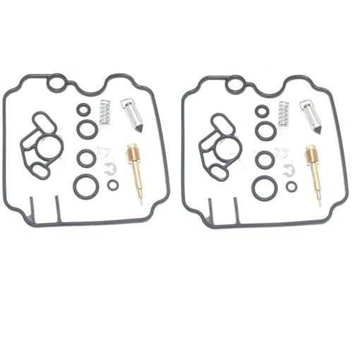 Kit réparation carburateur moto de haute précision pour flotteur et piston Ducati SS