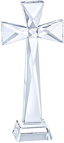 Swarovski Crystal Brilliant Cross Figurine 5374473