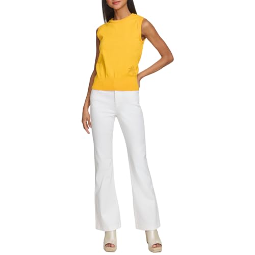 Image of Karl Lagerfeld Womens with Karl Sweater Vest