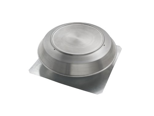 Broan 358 Roof Mount 120-Volt Powered Attic Ventilator, 1000 CFM