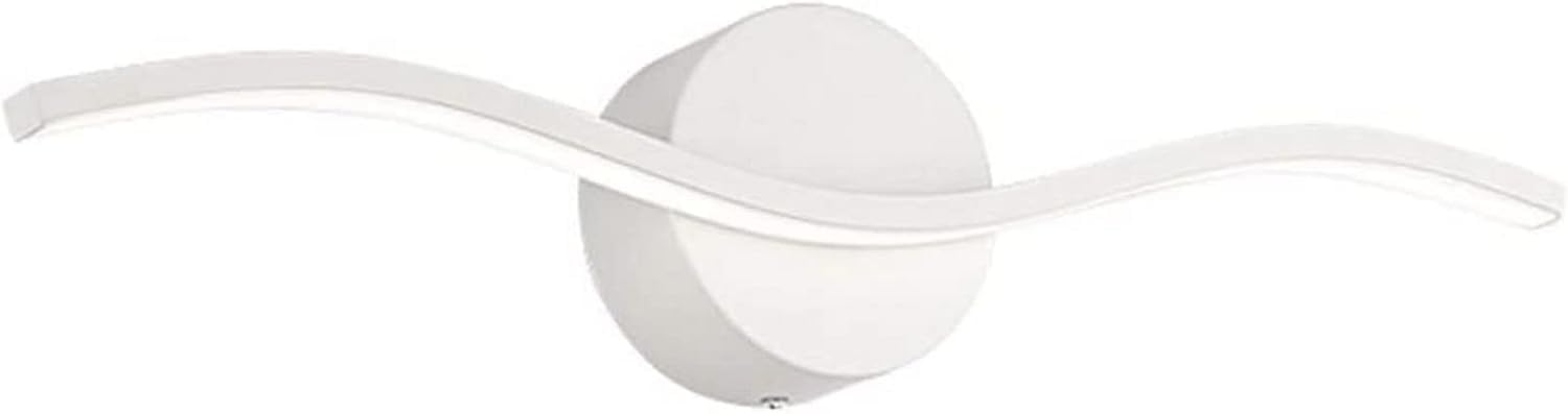 Mirror Lamp Mirror Light - Modern Simple LED Aluminum Acrylic?Bathroom Dressing Table Cloakroom Wash Basin Home Decor Wall Lamp