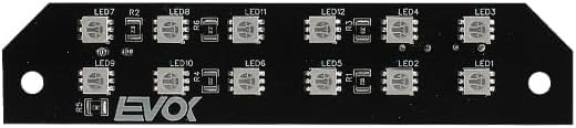 FANALE ALED POSTERIORE EVOK EVOK 246410108 Stop Fanale a LED Posteriore Compatibile Per Piaggo Vespa 50 SPECIAL FARO FANALE POSTERIORE