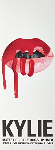 Kylie Mary Jo K Lip Kit, 1.6 Ounce