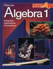 Glencoe Algebra 1 - New York Edition      Student Edition