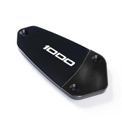 Tapa de líquido de frenos para Kawasaki Z1000: evita fugas y protege el tanque