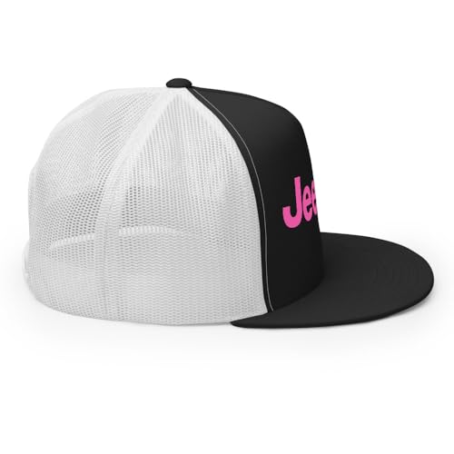 Gorra Trucker Jeep Girl para Mujer miniatura 4