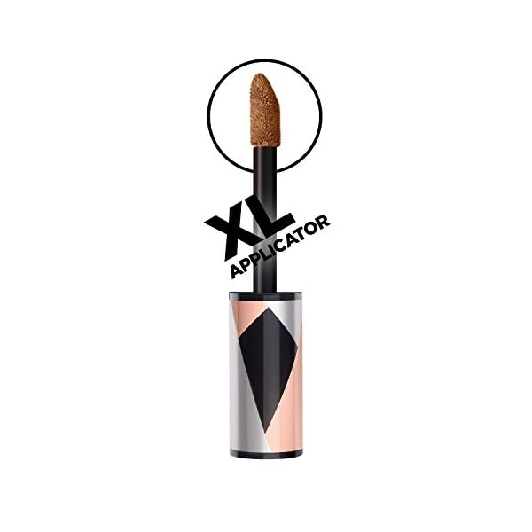LOreal-Paris-Makeup-Infallible-Full-Wear-Waterproof-Matte-Concealer-Cashmere LâOréal Paris Makeup Infallible Full Wear Waterproof Matte Concealer, Full Coverage, Cashmere, 0.33 fl. oz.