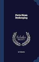 Porto Rican Beekeeping 1298973023 Book Cover