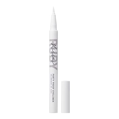 Delineador Marcador Waterproof Larga Duración Snow White
