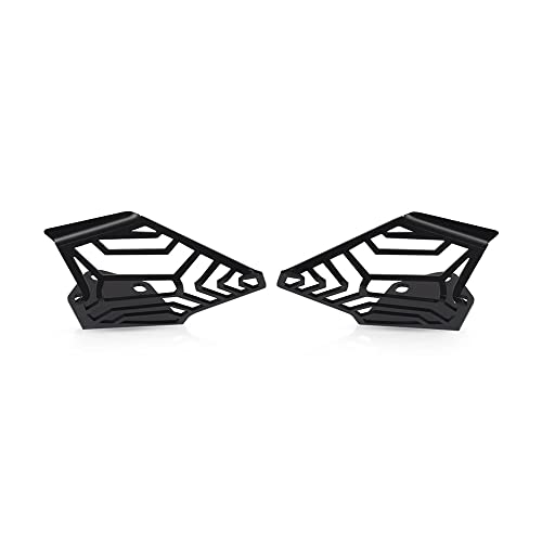 Grille protection phare Tracer 7 antichoc et durable 2020-2023