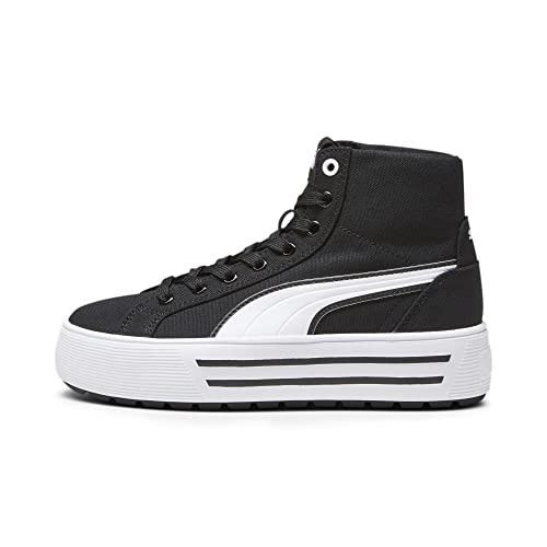 Image of Puma Womens Kaia 2.0 Mid Sneaker