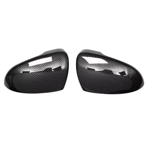 Couvercle rétroviseur Hyundai Tucson pour masquer rayures coque carbone