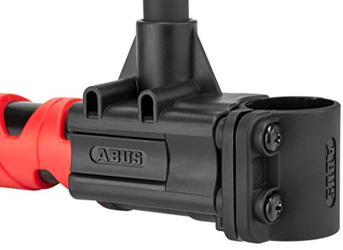 Abus Hb140 - Lucchetto Per Bicicletta Unisex Per Adulti, 420/150Hb140 + Ush Ultimate, Black, 14 Cm #TOP2